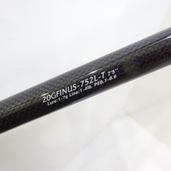 20フィネッツァ UX 20GFINUS-752L-T